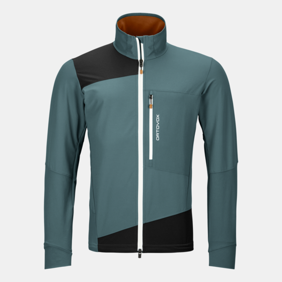 ORTOVOX PALA LIGHT JACKET M | Softshell-Jacken | ORTOVOX